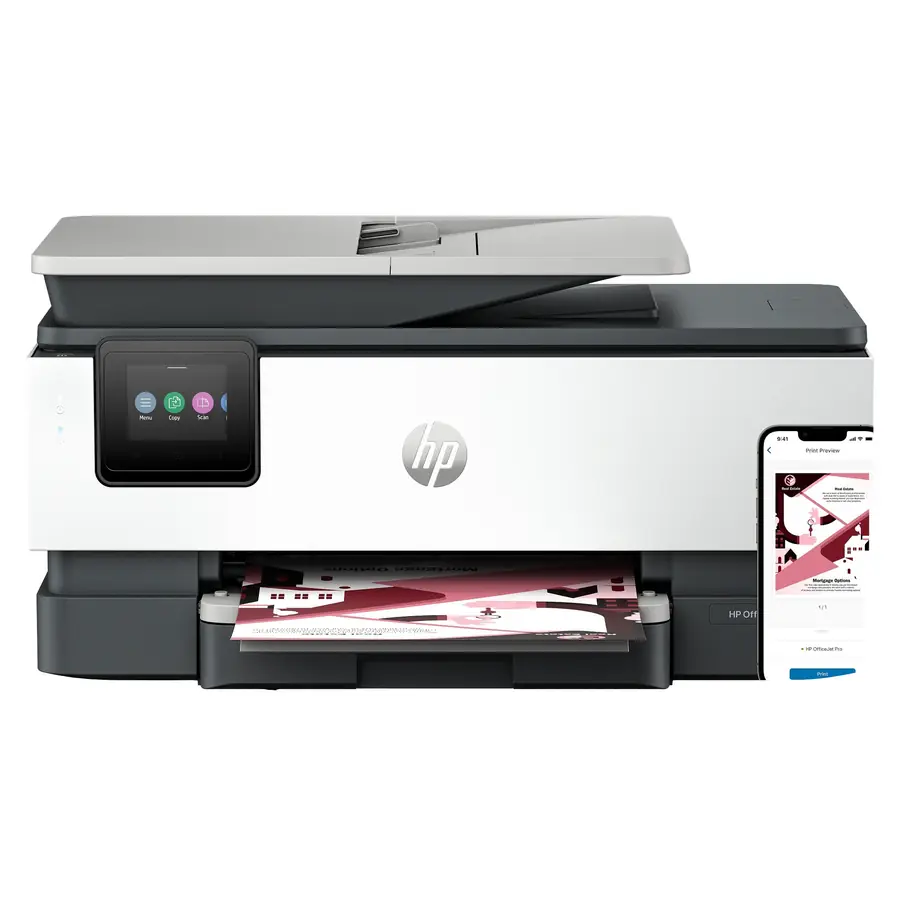 HP OfficeJet 8125e