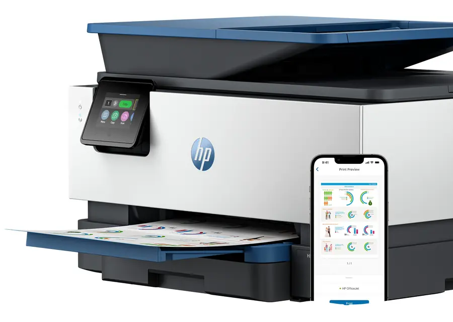 HP OfficeJet 9125e