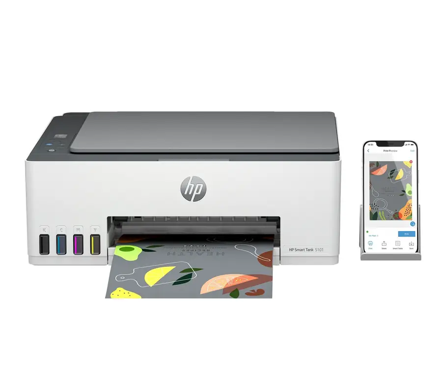HP Smart Tank 5101