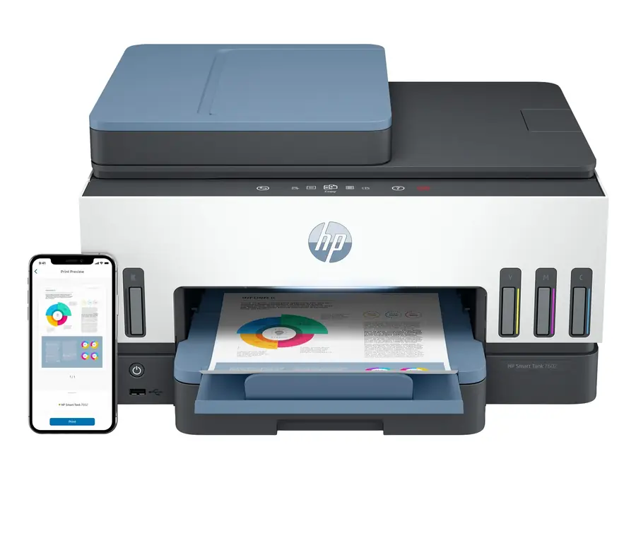 HP Smart Tank 7001