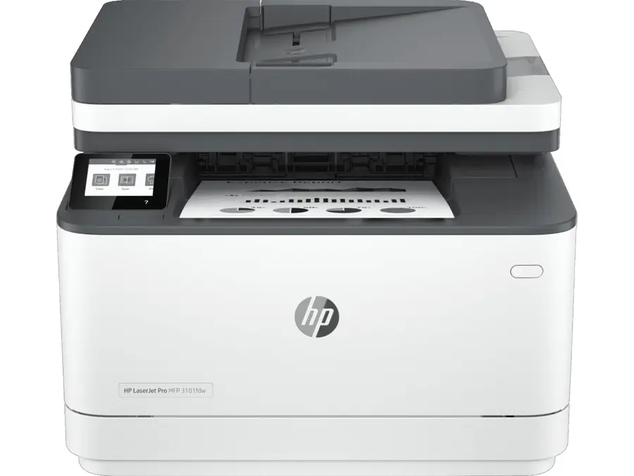 HP LaserJet 3101fdw