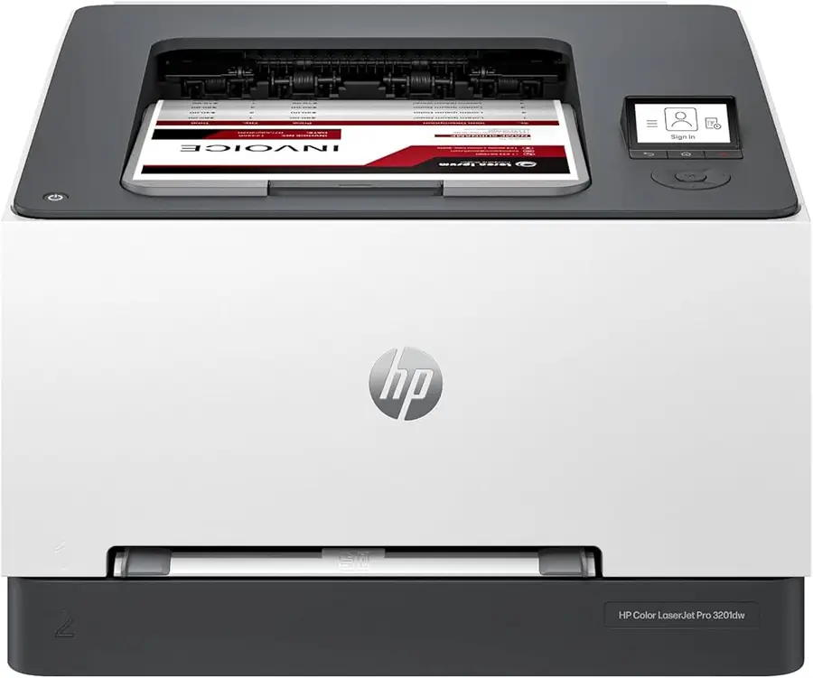 HP LaserJet 3201dw