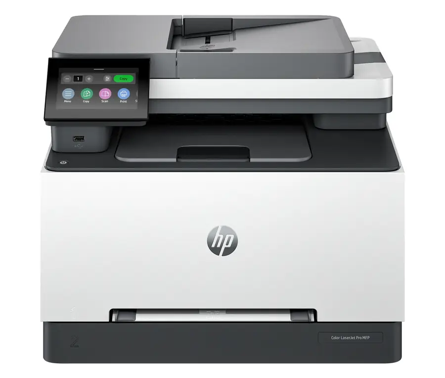 HP LaserJet 3301fdw