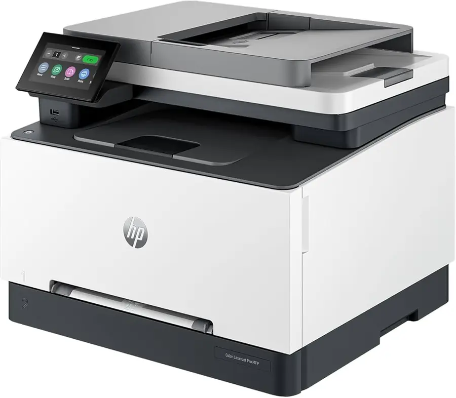 HP LaserJet 3301sdw