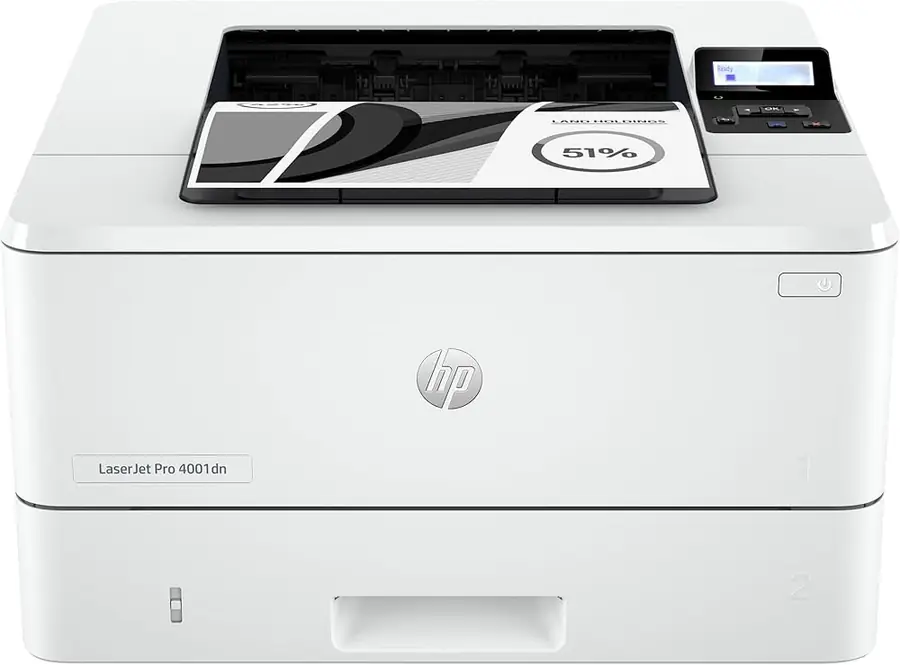 HP LaserJet 4001dn
