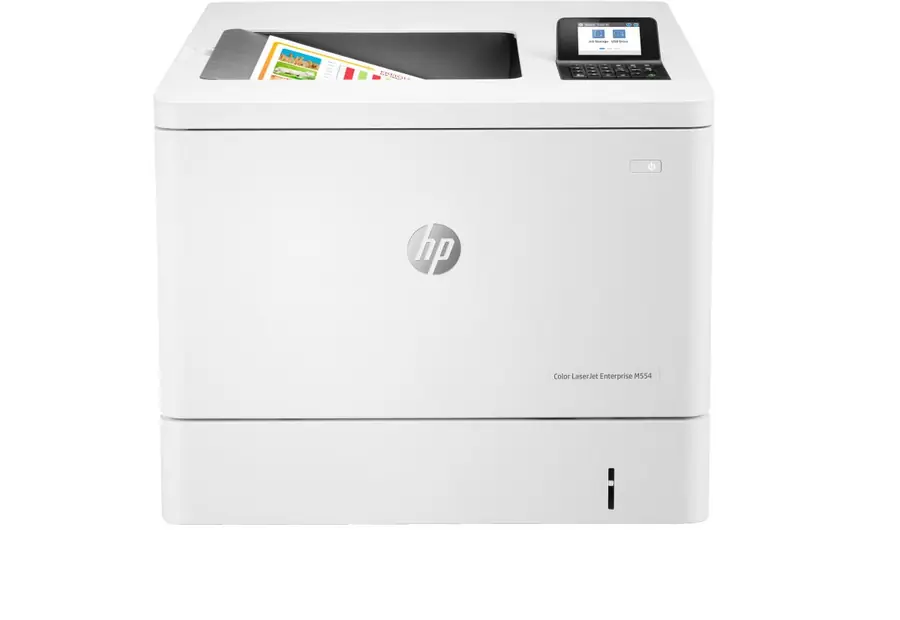 HP LaserJet Enterprise M554dn