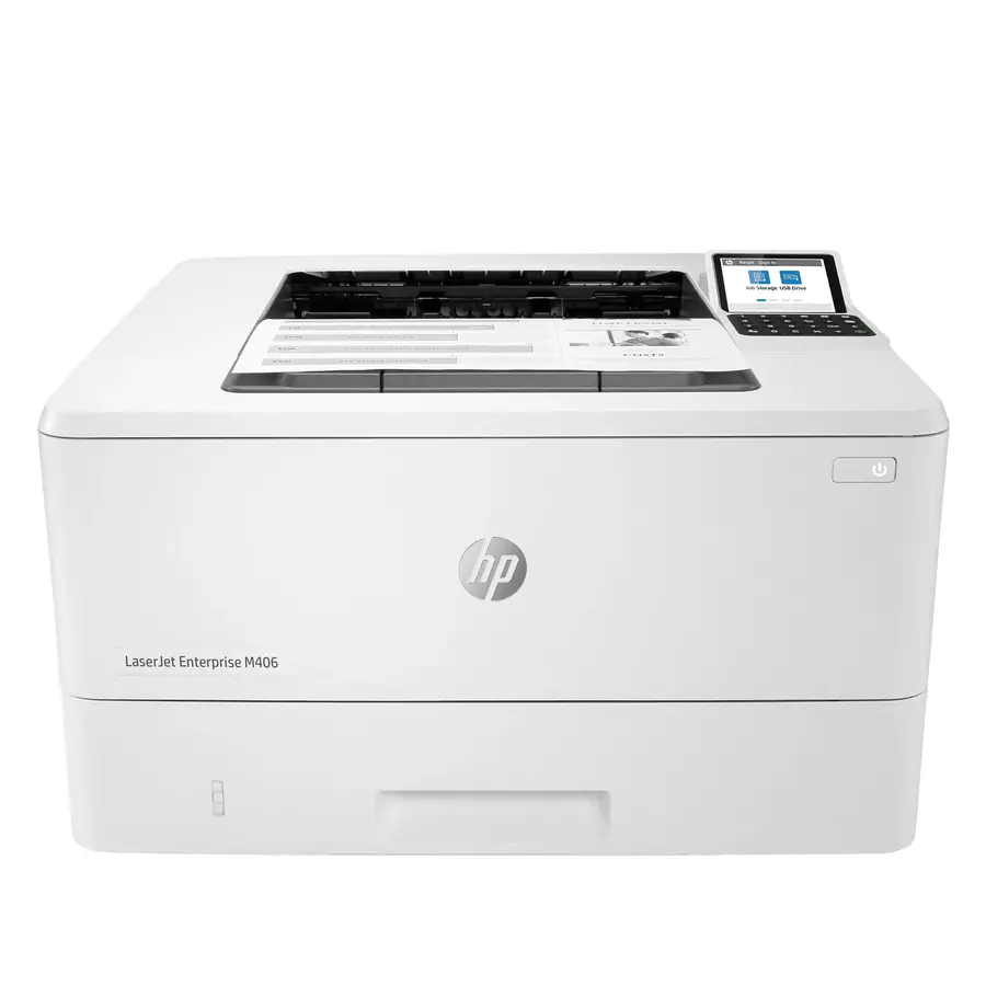 HP LaserJet M406dn