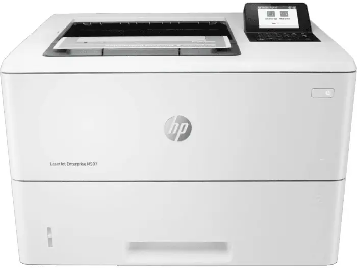 HP LaserJet M507n