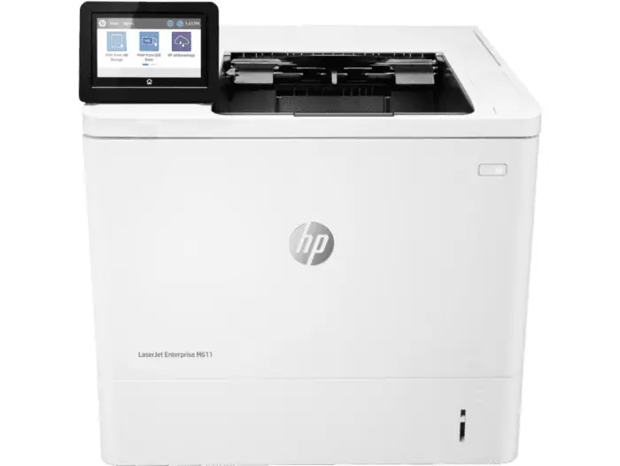 HP LaserJet M611dn